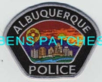 NEW MEXICO,ALBUQUERQUE POLICE 6